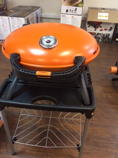 Газовый гриль барбекю для дачи O-GRILL
