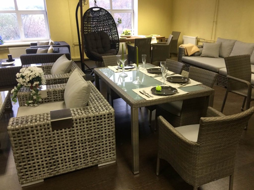 Наш showroom