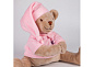 Мишка Дрема BabyDou (розовый)