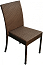 Стул плетеный ReeHouse Dove