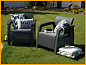 Комплект кресел CORFU Duo Set