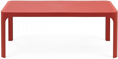 столик пластиковый журнальный nardi net table 100 в официальном магазине viva-verde.ru