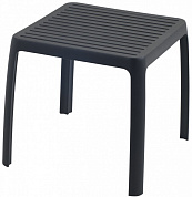 столик пластиковый для шезлонга papatya wave side table в официальном магазине viva-verde.ru