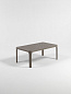 Столик пластиковый журнальный Nardi Net Table 100