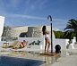 Душ уличный Arkema Funny Yin T 345