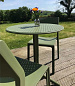 Стул пластиковый Nardi Trill Bistrot