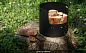 Дровница FIREWOOD