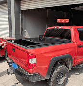 Роллета на пикап TOYOTA TUNDRA