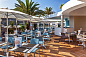 Стул пластиковый Nardi Bora Bistrot