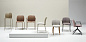 Стул пластиковый полубарный Scab Design Mentha Go Green