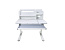 Парта Nerine grey Cubby Серый