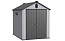 Пластиковый сарай ABRI PREMIUM SHED 6x8