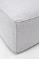 Модульный диван CUBE с цельными спинками