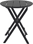 Стол пластиковый складной Siesta Contract Helen Folding Table Ø60