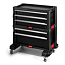 5 DRAWERS TOOL CHEST SET Ящик мобильный с выдвиж.ящиками