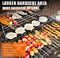 Угольный гриль для барбекю Party BBQ Grill Outdoor
