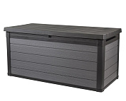 Сундук Кортина (Cortina box 570L) 570л, графит