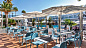 Стул пластиковый Nardi Bora Bistrot