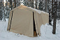 Гараж 3 х 4.6 х 2.4 м