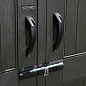 Пластиковый сарай LifeTime 7x9,5