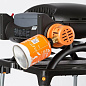 Гриль O-GRILL 800T синий