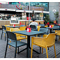 Стул пластиковый Nardi Bora Bistrot