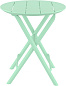Стол пластиковый складной Siesta Contract Helen Folding Table Ø60