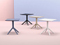 Стол пластиковый Siesta Contract Sky Table 70