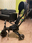 Детский трехколесный велосипед LUXMOM