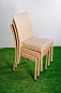 Стул плетеный ReeHouse Dove