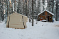 Гараж в коробке Shelterlogic 3x6,1x2,4м