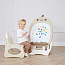 Развивающий детский мольберт UNIX Kids Camel