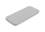 Чехол на матрас для дивана-кровати KIDI soft 90*200 см антивандальная ткань (серый)  по выгодным ценам с доставкой по Москве и Регионам от производителя. Более 50 видов детских кроваток, диванов, стульчиков, столов, комплектов. Доставка 24/7. Фирменная гарантия на детскую мебель.