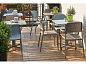 Стул пластиковый Nardi Bora Bistrot