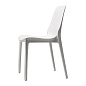 Стул пластиковый Scab Design Ginevra