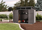 Сарай WoodLook 8,3'х8,3'