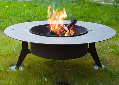 картинка очаг bbq 1 от магазина viva-verde.ru