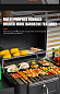 Угольный гриль для барбекю Party BBQ Grill Outdoor