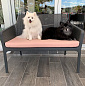 Диван пластиковый Nardi Net Bench