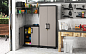 Шкаф Pro Base Cabinet (9723200-0574-01)
