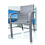 Плетеный стул AFM-4030G Grey