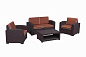 Мебель RATTAN Premium 4