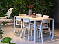 Стул пластиковый Nardi Cassia Bistrot