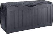 Сундук Голливуд (Hollywood) 270л., графит