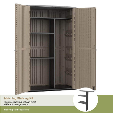 Пластиковый ящик FLEXI STORAGE CABINET 52