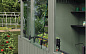 Сарай "Поттинг" Potting shed Evotech Green 6х8