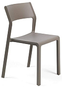 стул пластиковый nardi trill bistrot в официальном магазине viva-verde.ru