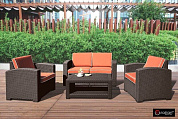 мебель rattan premium 4 в официальном магазине viva-verde.ru