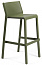 Стул пластиковый барный Nardi Trill Stool