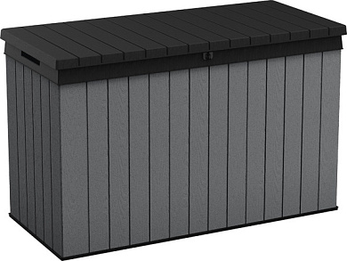 Сундук Дарвин 662 л (Darwin Box 662L) графит